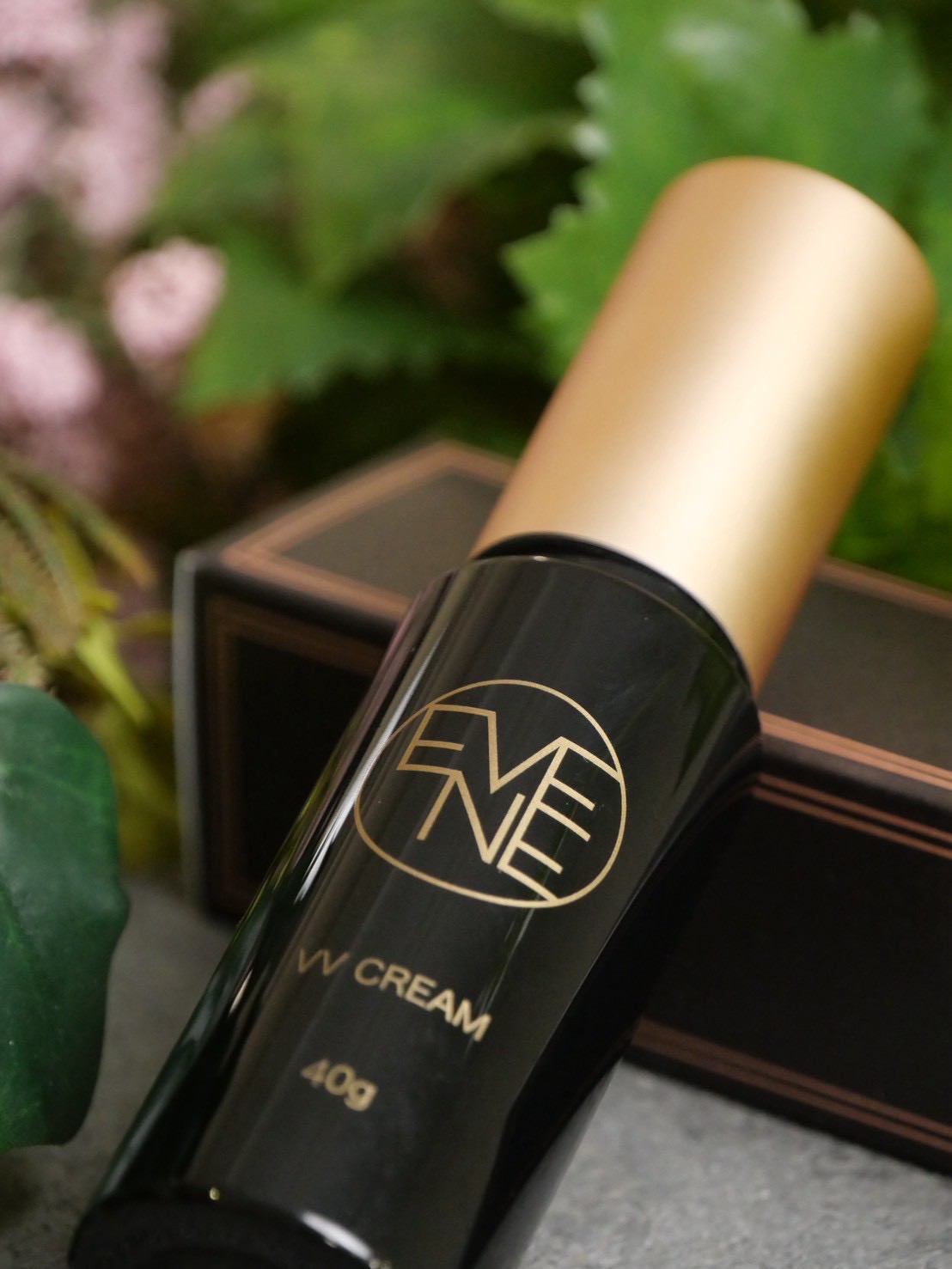 グリーン背景×商品セット