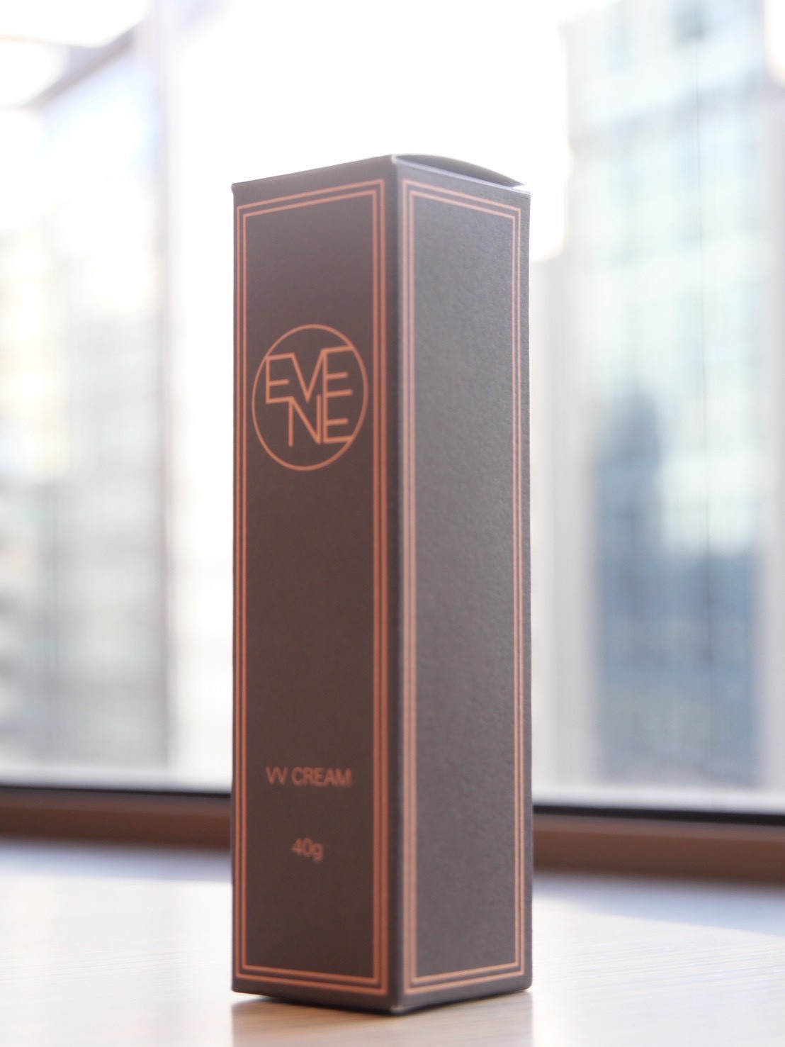 窓辺のパッケージ